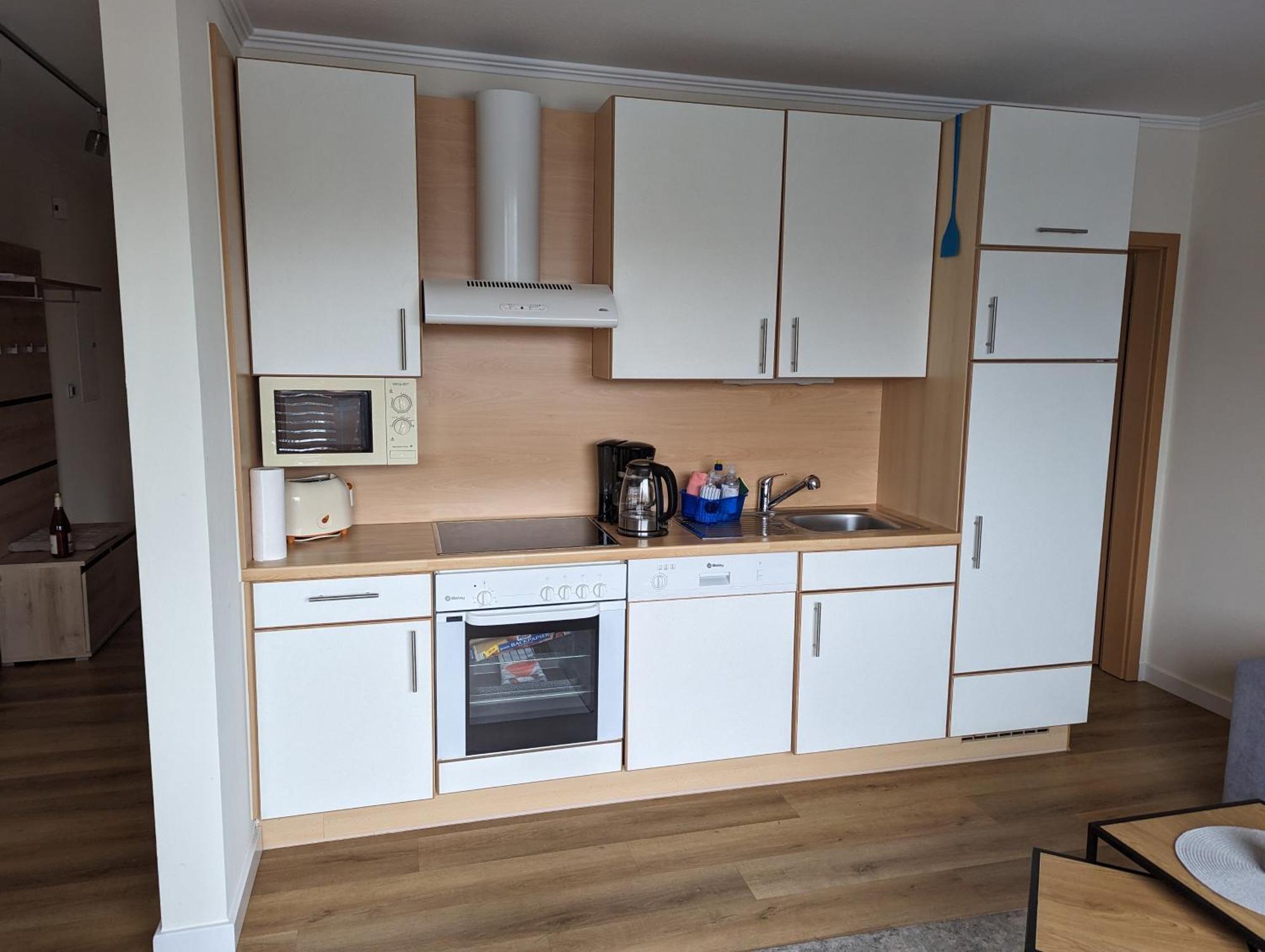 Fewo Hoher Eimberg Niedersfeld Apartment Winterberg Bagian luar foto
