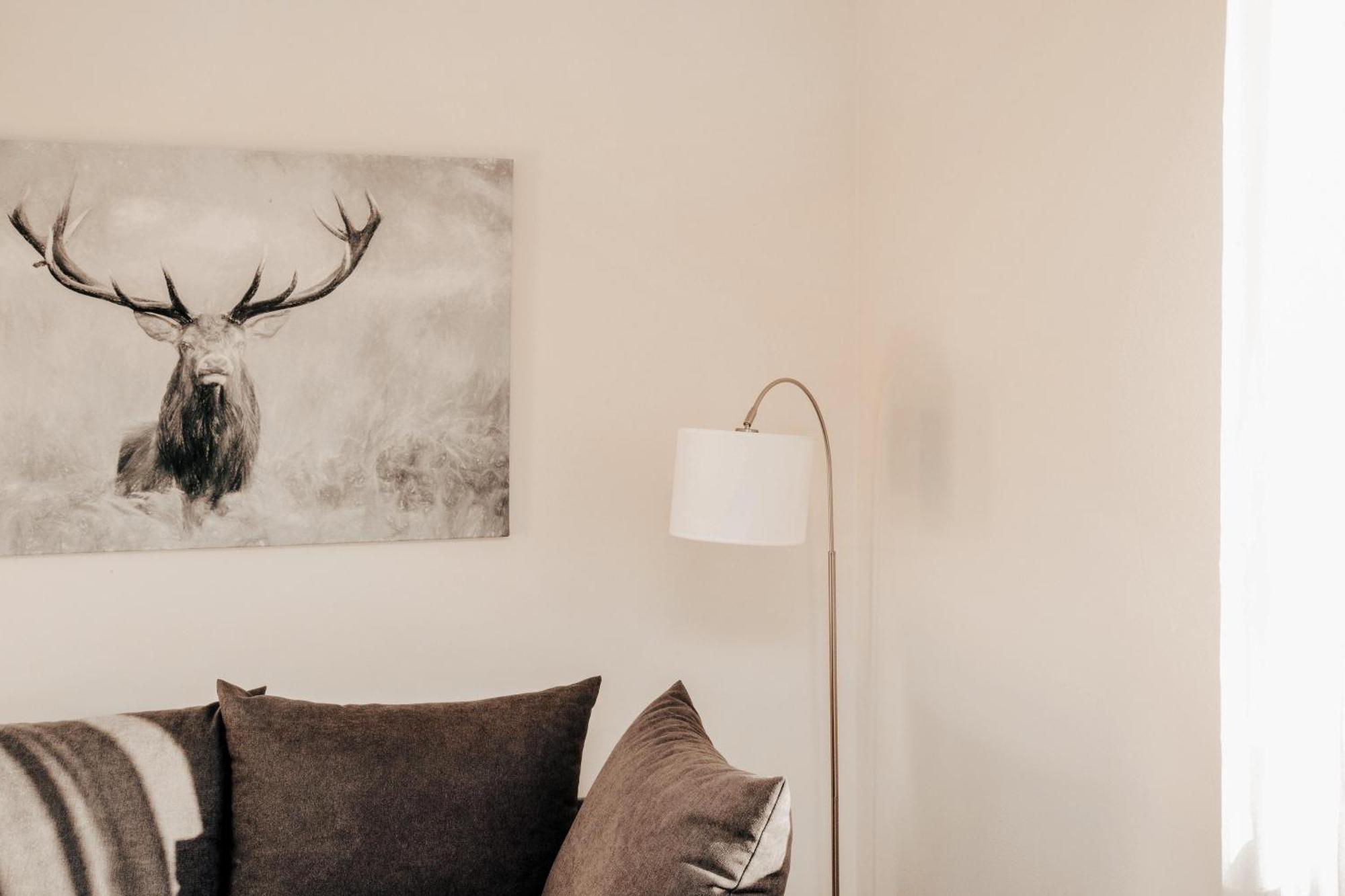 Fewo Hoher Eimberg Niedersfeld Apartment Winterberg Bagian luar foto