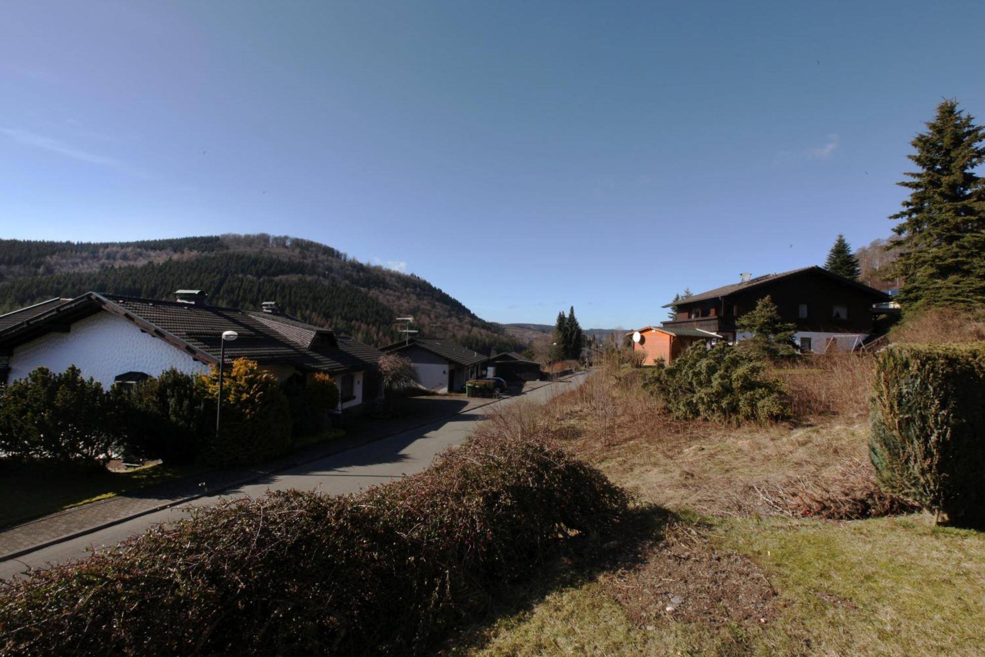 Fewo Hoher Eimberg Niedersfeld Apartment Winterberg Bagian luar foto
