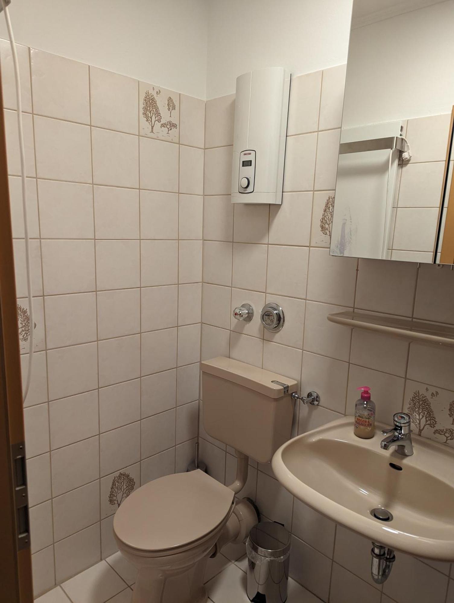 Fewo Hoher Eimberg Niedersfeld Apartment Winterberg Bagian luar foto